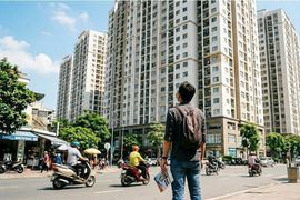Giá chung cư tiếp tục tăng bất chấp nguồn cung nhiều hơn