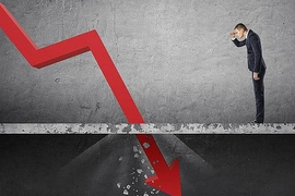 Chứng khoán "rơi" 150 điểm từ đỉnh, đáy đã dần lộ diện?