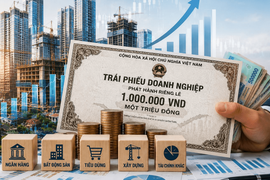 Thị trường trái phiếu sôi động trở lại, loạt ngân hàng và đại gia địa ốc mạnh tay huy động vốn