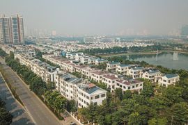 3 khu nhà giàu tại Hà Nội nộp 28.000 tiền sử dụng đất
