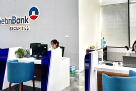 Lợi nhuận Chứng khoán VietinBank giảm 91% trong quý II