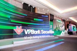 VPBankS báo lãi 6 tháng gấp 3 lần cùng kỳ