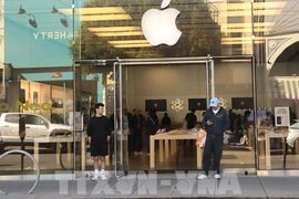 Apple soán ngôi Nvidia trở thành công ty giá trị nhất thế giới