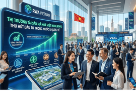 Việt Nam đón thời cơ huy động vốn xuyên biên giới từ tài sản mã hoá