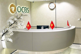 OCBS báo lãi quý II tăng mạnh, dư nợ margin gần 2.815 tỷ đồng