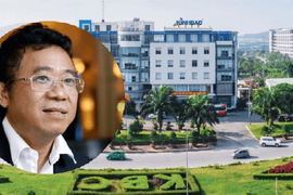 KBC của Chủ tịch Đặng Thành Tâm bị xử lý vi phạm hành chính về thuế