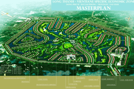 Lần đầu Chính phủ Lào cấp phép doanh nghiệp Việt Nam thuê đất 99 năm, triển khai dự án rộng hơn 557 ha, vốn đầu tư 1 tỷ USD