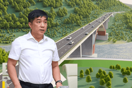 Doanh nghiệp "nhà" Đèo Cả thay cùng lúc ba Phó Tổng giám đốc