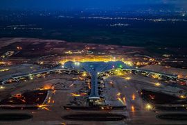 Một nhà thầu thi công sân bay Long Thành vừa thay Kế toán trưởng