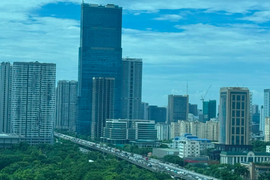 Thị trường văn phòng Hà Nội dịch chuyển theo "dấu chân" của lực lượng lao động
