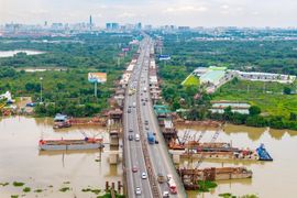 Đèo Cả còn chưa đầy 180 ngày để hoàn thành dự án kết nối sân bay 16 tỷ USD