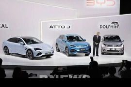 Ngành ô tô Trung Quốc kỳ vọng phục hồi nửa cuối năm 2026