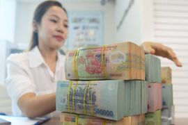 Một ngân hàng hút mạnh tiền gửi của hộ kinh doanh, người dân