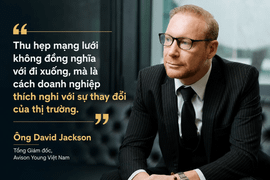 Giám đốc Avison Young Việt Nam: Thuê mặt bằng chỉ chiếm 10% chi phí phòng gym