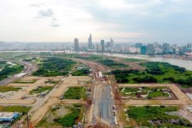 TP HCM đốc thúc tiến độ xác định giá đất cụ thể