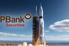 Chứng khoán LPBank thu gần 503 tỷ đồng lợi nhuận sau thuế trong quý II/2026