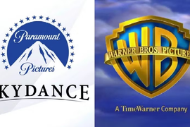 "Bom tấn" sáp nhập 110 tỷ USD của Paramount và Warner Bros đối mặt thử thách lớn