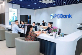 PGBank lãi gần 440 tỷ đồng sau 6 tháng, còn cách xa mục tiêu năm