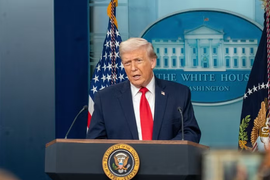 Trump Media sáp nhập với công ty hạt nhân TAE Technologies
