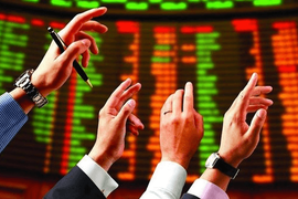 Tự doanh CTCK gom mạnh cổ phiếu Vingroup phiên Index "bay" 13 điểm