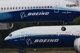 Boeing yêu cầu Mỹ can thiệp vụ EU cấp khoản vay kỷ lục cho Airbus
