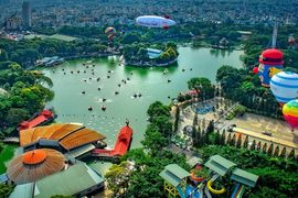 Lỗ lũy kế của doanh nghiệp chủ quản Đầm Sen “phình to” lên hơn 400 tỷ đồng