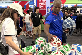 World Cup 2026 đóng góp khoảng 20 tỷ USD cho kinh tế Mỹ