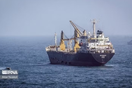 Các nhà nhập khẩu dầu châu Á tìm lộ trình thay thế vòng qua châu Phi