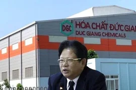 Nóng: Khởi tố thêm 3 nhân sự cấp cao của Hóa chất Đức Giang