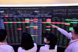 Một cổ phiếu ngân hàng bị tự doanh CTCK bán ròng mạnh trong phiên thị trường hồi phục