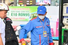 Giá xăng, dầu tăng từ 15h ngày 23/7