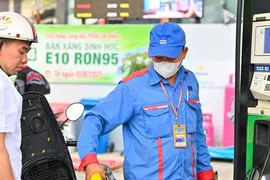Giá xăng, dầu tăng từ 15h ngày 23/7