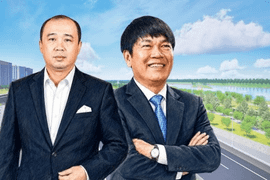 DN liên quan siêu dự án Sông Hồng tăng vốn lên 39.450 tỷ, Hoà Phát góp 8.000 tỷ bằng một tài sản đặc biệt