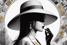 Con gái sinh năm 1999 của ông Trịnh Văn Tuấn chính thức xuất hiện ở vị trí mới