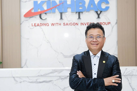 Công ty của con gái ông Đặng Thành Tâm làm cổ đông lớn ở Kinh Bắc (KBC)