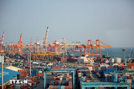 Hàn Quốc chịu thuế nhập khẩu 12,5% theo quy định mới của Mỹ