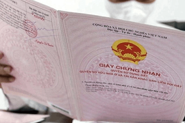 Những trường hợp này sẽ không được cấp sổ đỏ theo đề xuất mới nhất