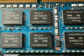 Samsung và SK Hynix ký hợp đồng trị giá 950 tỷ USD với Mỹ thúc đẩy công nghệ AI