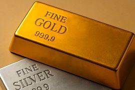Quỹ bạc lớn nhất thế giới bán ròng gần 17 tấn trong một tuần