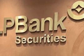 Chứng khoán LPBank sắp đưa hơn 1,4 tỷ cổ phiếu lên HoSE