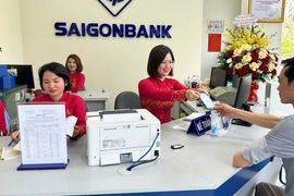 Saigonbank lỗ quý II, lợi nhuận bán niên lao dốc hơn 72%