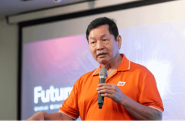 FPT “bốc hơi” 114.000 tỷ vốn hóa từ đỉnh, bằng 3 ngân hàng cộng lại