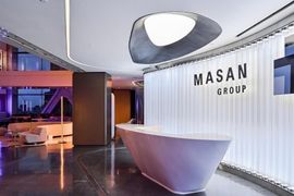 Masan báo lãi quý II tăng hơn gấp đôi