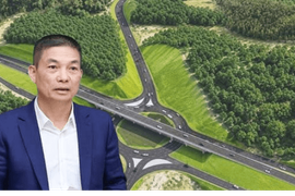 Công ty làm cao tốc của Tập đoàn Sơn Hải bất ngờ giảm 96% vốn điều lệ, công trường đang ra sao?