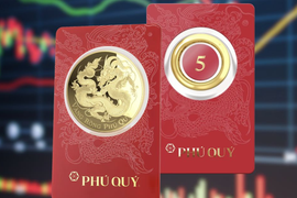 Giá vàng đảo chiều đi xuống, mất tới hơn 2 triệu đồng/lượng