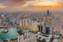 Hơn 170.000 căn nhà sẽ đổ bộ thị trường Hà Nội, loạt dự án tỷ USD sắp được làm tại Gia Lâm, Long Biên, Sóc Sơn…