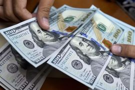 Kỳ vọng Fed tăng lãi suất, đồng USD lên mức cao nhất trong một tháng