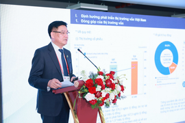 Phó Chủ tịch UBCKNN: Doanh nghiệp FDI là bộ phận quan trọng, có thể bổ sung hàng hóa chất lượng cho thị trường chứng khoán