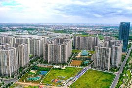 Loạt “ông lớn” Masterise Homes, MIK Group… trong cuộc đua “bung hàng”