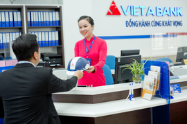 VietABank dự kiến tăng vốn lên hơn 9.000 tỷ đồng